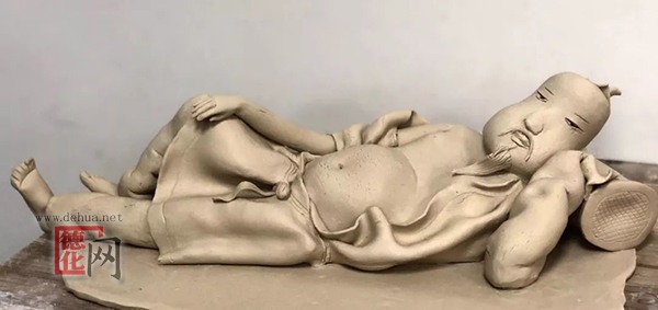 罗小平雕塑·泥片成型塑造艺术高级研修班相约泉州工艺美院